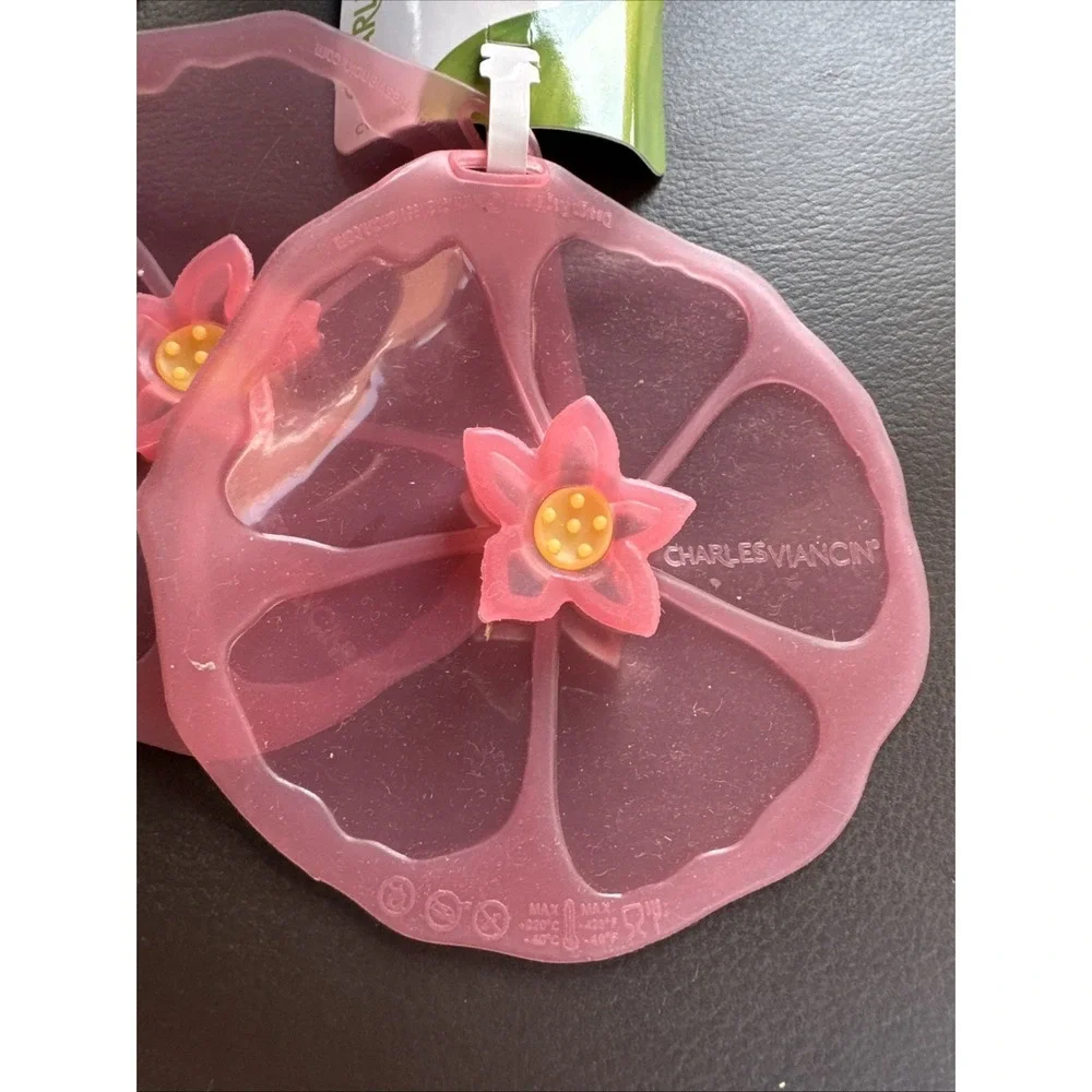 CHARLES VIANCIN Hibiscus 4.5